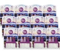 Perfect Scents Mystic Japan Air Freshener Refill - 12 Pack | 20ml Each | Compatible with 3Volution