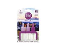 Perfect Scents 3 Scents Refill Mystic Japan
