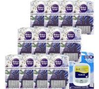 Perfect Scents Plug-In Air Freshener Device with 12 Refills, Lavender & Honey Blossom, 20ml, 90 Days