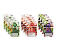 Perfect Scents Scents Refill Air Freshener 12 Pack - Compatible with 3volution Fruity Combo Wild Berries Apple & Cinnamon Orange & Lime - 20ml