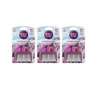 Perfect Scents Summer Meadow Air Freshener 3X Scent Refills 20Ml - Pack Of 3