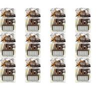 Perfect Scents Velvet Jasmine & Oud Refill, Compatible With 3Volution, 20Ml (Pack Of 12)