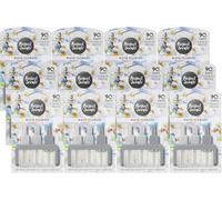 Perfect Scents White Flowers Air Freshener Refill - 12 Pack | 20ml Each | Compatible with 3Volution