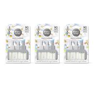 Perfect Scents White Flowers Refill, Compatible With 3Volution, 20Ml (Pack Of 3)