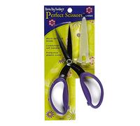 Perfect Scissors Karen Kay Buckley 7 1/2 inch Large Purple