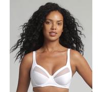 Playtex Bra Woman Perfect Silhouette Underwire Bra x1, White, 38B