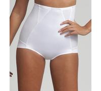 Playtex Shapewear Woman Shapewear Perfect Silhouette x1, White, L