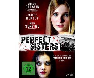 Perfect Sisters (DVD) Brooks Stanley M.