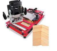 Perfect Skirting Joints in Minutes - Coping Jig System for Fast, Accurate Scribing | Scribe-Master SMPRO
