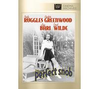 Perfect Snob, The (DVD) Charlotte Greenwood Lynn Bari Anthony Quinn (US IMPORT)
