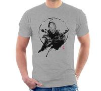 Perfect Soldier Metal Gear Solid Men's T-Shirt Heather Grey