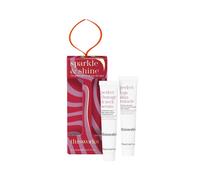 Perfect Sparkle & Shine Gift Set - Travel Size Perfect Legs Skin Miracle and Perfect Cleavage & Neck Serum - Pamper Gifts for Women, Christmas Gifts
