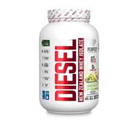 Perfect Sports Diesel New Zealand Whey Protein Isolate Bubble Milk Tea Honeydew 2LB
