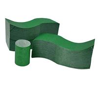 Perfect Stix - Napkin Band Green-1000 Napkin Bands, 1.5" x 4.5", Green (Pack of 1,000)