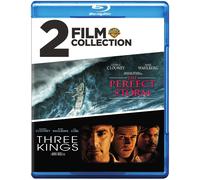 PERFECT STORM / THREE KINGS - PERFECT STORM / THREE KINGS (2 Blu-ray)
