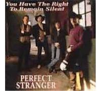 Perfect Stranger - You Have the Right to Remain S [CASSETTE]