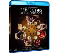 Perfect Strangers (2017) ( Perfectos desconocidos ) (Blu-Ray)
