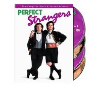 Perfect Strangers: Complete First & Second Seasons [DVD] [Region 1] [US Import] [NTSC]