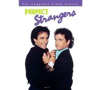 Perfect Strangers: The Complete Fifth Season [New DVD] Full Frame, Amaray Case