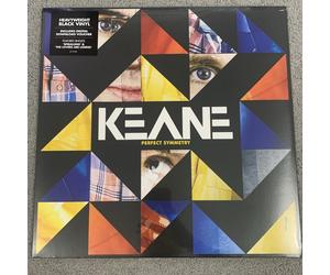 Perfect Symmetry by Keane Vinyl Record, 2018 New Sealed