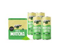 Perfect Ted Vanilla Matcha Bundle