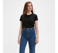 Levis Perfect Tee - Black black 14 (L)