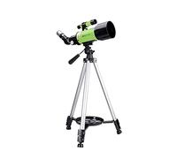 Perfect Telescope for Kids 70mm Aperture 400mm Astronomical Refractor Telescope with Carry Bag Adjustable Tripod Handheld Telescope good