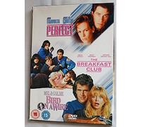 Perfect/The Breakfast Club/Bird On A Wire [DVD]