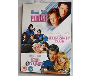 Perfect/The Breakfast Club/Bird On A Wire [DVD]