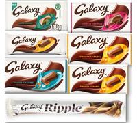 Perfect Ultimate Mix 7 Chocolate Gift Hamper For All Occasions | Gift For Family And Friends | Delicious Tasty And Twisty Treat,For Christmas,Birthday,Easter Gift