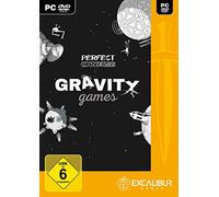 Perfect Universe - Gravity Games