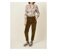 Perfect Velvet Pants Khaki XS / 0