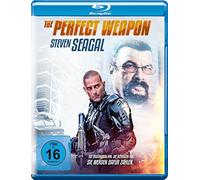 The Perfect Weapon [Blu-ray] (Blu-ray)