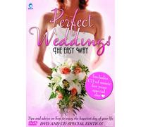 Perfect Weddings - The Easy Way DVD & Bonus CD [2009]