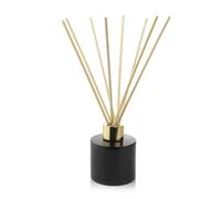 Perfect4U Peony & Blush Suede Air Fresheners For Home Diffuser 100ml - Fragrance Diffuser, Home Fragrance with Sticks Set, Fresheners for Bathroom and Bedroom Handmade in the UK