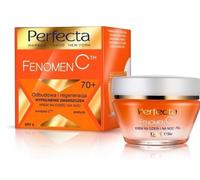 Perfecta Fenomen C70+ Cream "Second skin" effect,deep lifting,moisturizing, 50ml