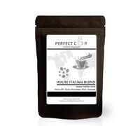 Perfectcup33 Dark Roast Whole Bean Coffee, Italian Blend, 1kg, Dark Chocolate & Rich Flavour, Central & South American Beans