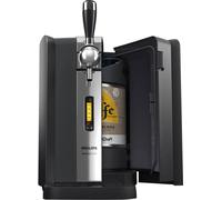 PerfectDraft 7000 Series Draft Beer Dispenser - Black / Silver, Black