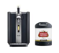 PerfectDraft beer bundle with Stella Artois 6L keg, Philips home dispenser.