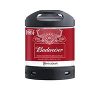 PerfectDraft Budweiser 6L Beer Keg for Perfect Draft Machine