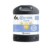 PerfectDraft Corona Cero Beer Keg for PerfectDraft Machine, 6 Litre
