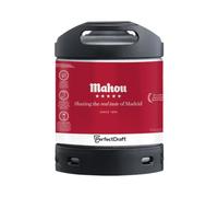 PerfectDraft Mahou 6L Beer Keg For Perfect Draft Beer Machine