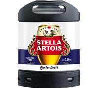 PerfectDraft Stella Artois 0.0% 6L Keg