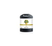 PerfectDraft Stella Artois Unfiltered Beer Keg for PerfectDraft Machine, 6 L