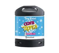 PerfectDraft Tiny Rebel Clwb Tropica 6L Keg