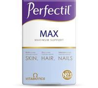 Vitabiotics Perfectil Max 56 Tablets & 28 Capsules 0107147
