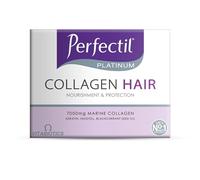 Perfectil Platinum Collagen Drink Supplement for Women Hair - 10 x 50 ml vials
