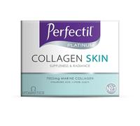 Perfectil Platinum Collagen Drink Supplement for Women Skin - 10 x 50 ml vials