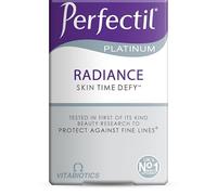 Perfectil Platinum Skin Radiance Tablets with Time-Defy Complex, Vitabiotics