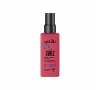 Perfecting Spray for Curls Schwarzkopf Got2b Got Curlz 150 ml